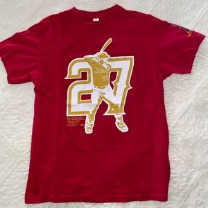 Mike Trout  #27 Los Angeles Angels Of Anaheim MLB